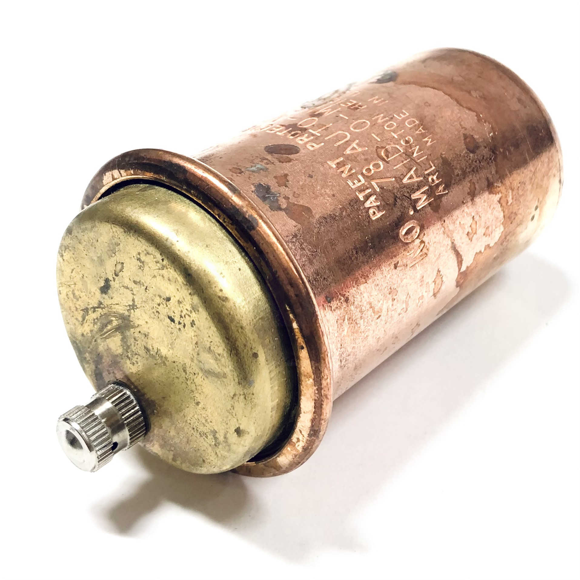 No.78 Maid O Mist Auto-Vent Automatic Air Eliminator, 1/8"