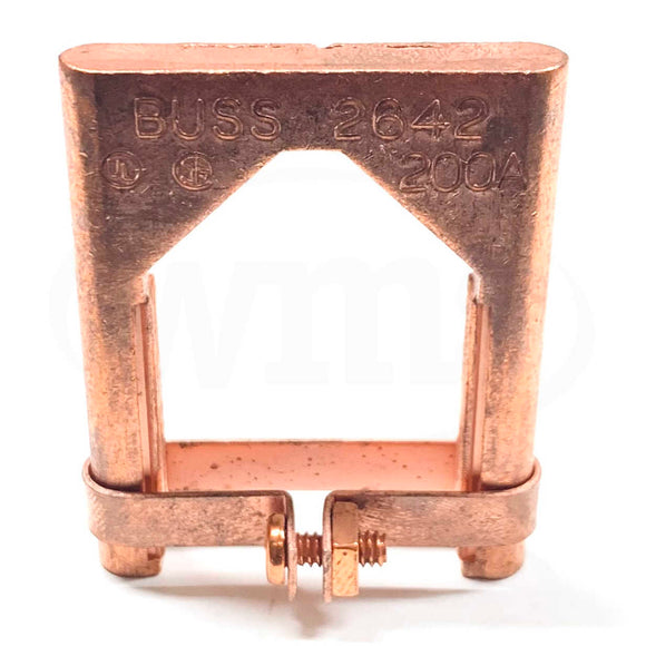 NO.2642 Buss Class H Fuse Reducer