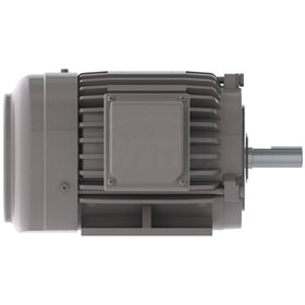 NP0016G Teco-Westinghouse 1HP Cast Iron Electric Motor, 1200 RPM - 0