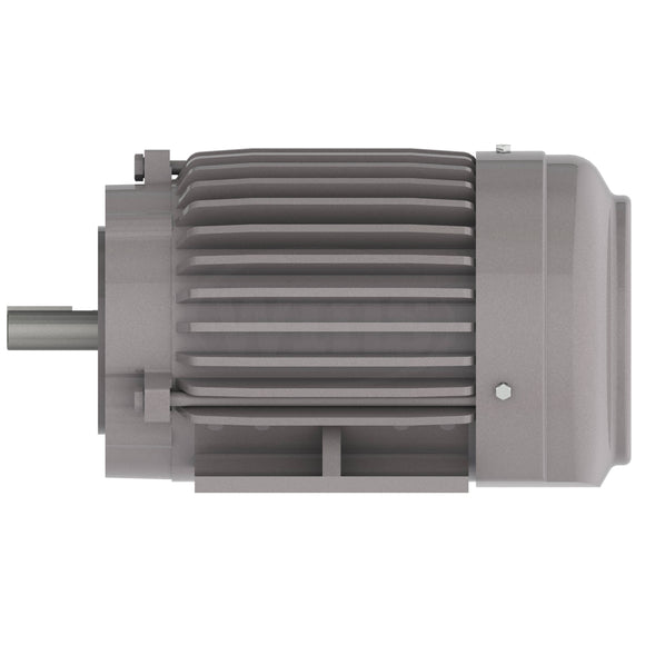 NP0022C Teco-Westinghouse 2HP Cast Iron Electric Motor, 3600 RPM