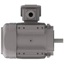 NP0022C Teco-Westinghouse 2HP Cast Iron Electric Motor, 3600 RPM-5