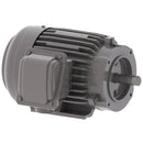 NP0024C Teco-Westinghouse 2HP Cast Iron Electric Motor, 1800 RPM-1