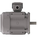 NP0034C Teco-Westinghouse 3HP Cast Iron Electric Motor, 1800 RPM-3