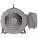 NP0036C Teco-Westinghouse 3HP Cast Iron Electric Motor, 1200 RPM-5