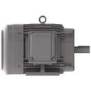 NP0036C Teco-Westinghouse 3HP Cast Iron Electric Motor, 1200 RPM-2