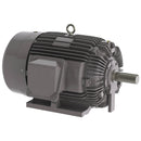 NP0036G Teco-Westinghouse 3HP Cast Iron Electric Motor, 1200 RPM-8