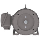 NP0052C Teco-Westinghouse 5HP Cast Iron Electric Motor, 3600 RPM-4
