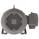 NP0054C Teco-Westinghouse 5HP Cast Iron Electric Motor, 1800 RPM-5