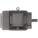 NP0102C Teco-Westinghouse 10HP Cast Iron Electric Motor, 3600 RPM-5