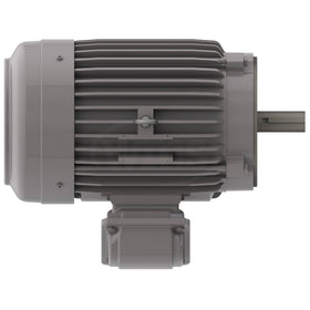 NP0102C Teco-Westinghouse 10HP Cast Iron Electric Motor, 3600 RPM - 0