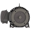 NP0102C Teco-Westinghouse 10HP Cast Iron Electric Motor, 3600 RPM-4