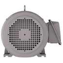 NP0102 10 HP Teco-Westinghouse Cast Iron Electric Motor, 3600 RPM-2