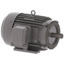 NP0104C Teco-Westinghouse 10HP Cast Iron Electric Motor, 1800 RPM-7