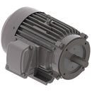 NP0104C Teco-Westinghouse 10HP Cast Iron Electric Motor, 1800 RPM-8