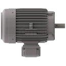 NP0104C Teco-Westinghouse 10HP Cast Iron Electric Motor, 1800 RPM-4