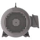 NP0202C Teco-Westinghouse 20HP Cast Iron Electric Motor, 3600 RPM-4