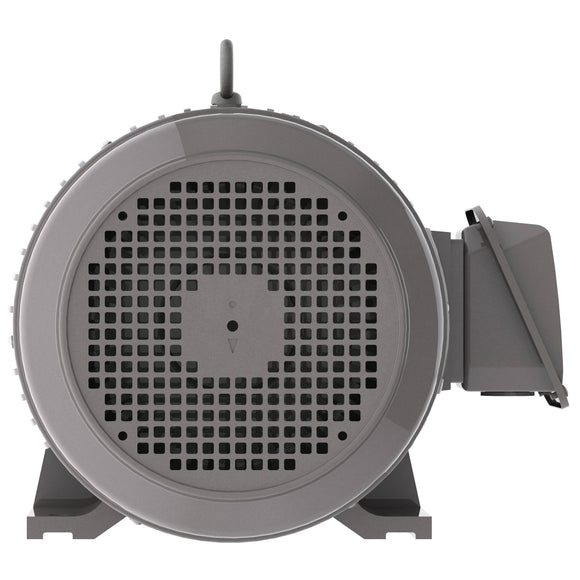 NP0202C Teco-Westinghouse 20HP Cast Iron Electric Motor, 3600 RPM