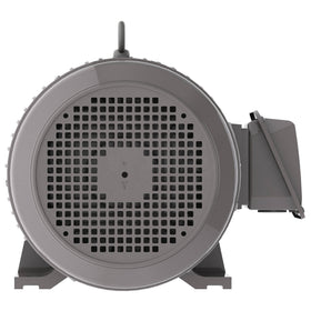 NP0204C Teco-Westinghouse 20HP Cast Iron Electric Motor, 1800 RPM