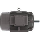 NP0306C 30 HP Teco-Westinghouse Cast Iron Electric Motor, 1200 RPM-2