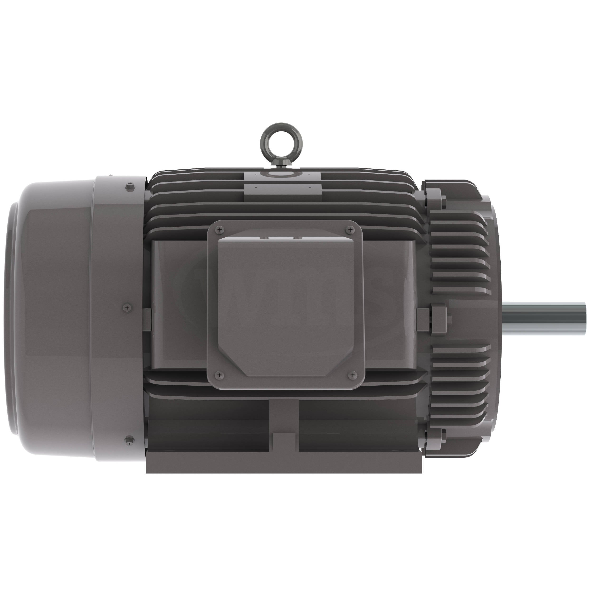 NP0306C 30 HP Teco-Westinghouse Cast Iron Electric Motor, 1200 RPM - 0