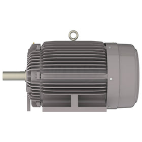 NP0306G Teco-Westinghouse 30HP Cast Iron Electric Motor, 1200 RPM - 0