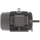 NP0504S Teco-Westinghouse 50HP Cast Iron Electric Motor, 1800 RPM-2