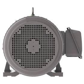 NP0504 Teco-Westinghouse 50HP Cast Iron Electric Motor, 1800 RPM - 0