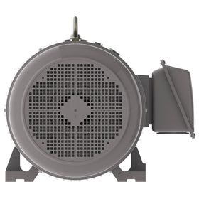 NP0506C Teco-Westinghouse 50HP Cast Iron Electric Motor, 1200 RPM