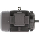 NP0506C Teco-Westinghouse 50HP Cast Iron Electric Motor, 1200 RPM-2