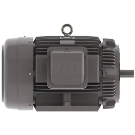 NP0506C Teco-Westinghouse 50HP Cast Iron Electric Motor, 1200 RPM - 0