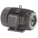 NP0754C Teco-Westinghouse 75HP Cast Iron Electric Motor, 1800 RPM-1