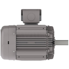 NP0756 Teco-Westinghouse 75HP Cast Iron Electric Motor, 1200 RPM