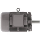 NP0756G Teco-Westinghouse 75HP Cast Iron Electric Motor, 1200 RPM-4