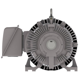 NP0756R Teco-Westinghouse 75HP Cast Iron Electric Motor, 1200 RPM