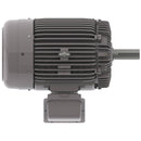 NP0756R Teco-Westinghouse 75HP Cast Iron Electric Motor, 1200 RPM-4