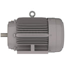NP1002C Teco-Westinghouse 100HP Cast Iron Electric Motor, 3600 RPM-2