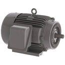 NP1002C Teco-Westinghouse 100HP Cast Iron Electric Motor, 3600 RPM-7