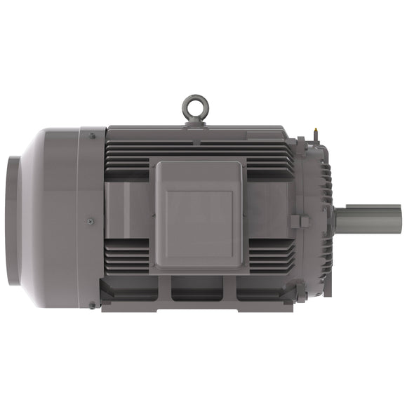 NP1506R Teco-Westinghouse 150HP Cast Iron Electric Motor, 1200 RPM