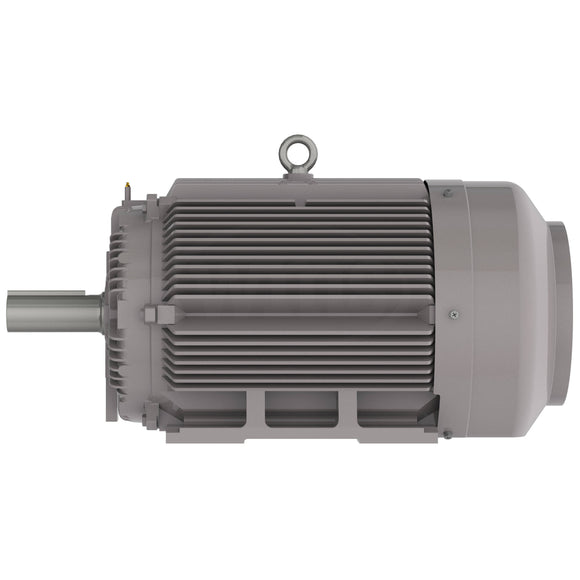 NP1506R Teco-Westinghouse 150HP Cast Iron Electric Motor, 1200 RPM