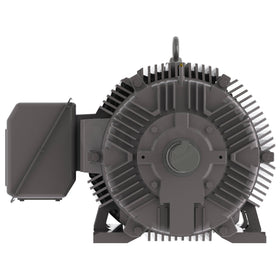 NP1506R Teco-Westinghouse 150HP Cast Iron Electric Motor, 1200 RPM - 0