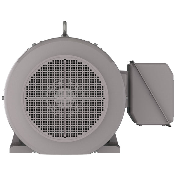 NP1506 150 HP Teco-Westinghouse Cast Iron Electric Motor, 1200 RPM