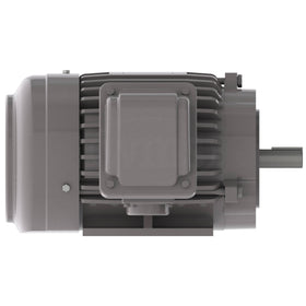 NP1/54C Teco-Westinghouse 1.5HP Cast Iron Electric Motor, 1800 RPM