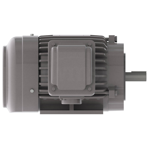 NP1/54C Teco-Westinghouse 1.5HP Cast Iron Electric Motor, 1800 RPM