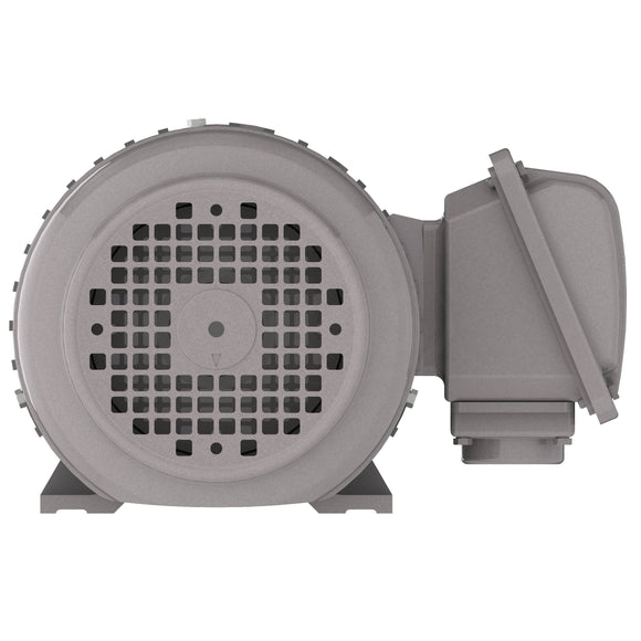 NP1/54C Teco-Westinghouse 1.5HP Cast Iron Electric Motor, 1800 RPM