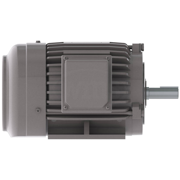 NP1/54 Teco-Westinghouse 1.5HP Cast Iron Electric Motor, 1800 RPM