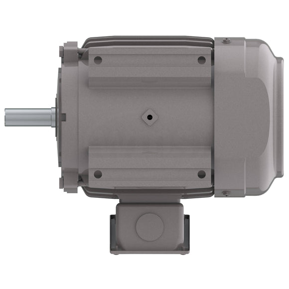 NP1/54 Teco-Westinghouse 1.5HP Cast Iron Electric Motor, 1800 RPM