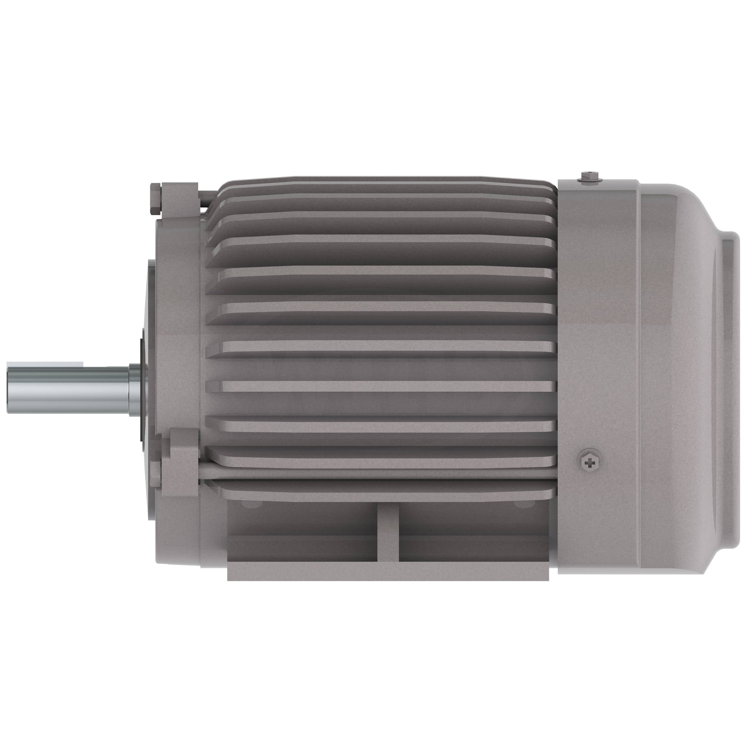 NP1/54 Teco-Westinghouse 1.5HP Cast Iron Electric Motor, 1800 RPM
