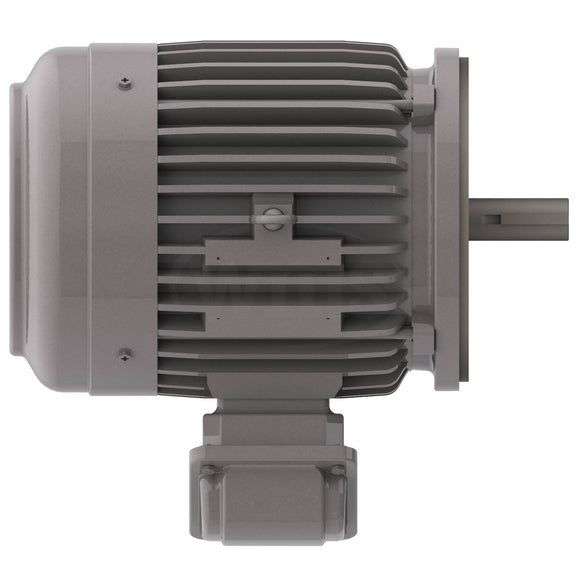 NP1/56C Teco-Westinghouse 1.5HP Cast Iron Electric Motor, 1200 RPM