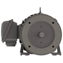 NP1/56C Teco-Westinghouse 1.5HP Cast Iron Electric Motor, 1200 RPM-6