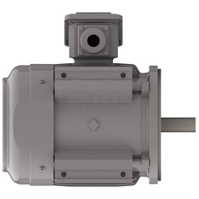 NP1/56C Teco-Westinghouse 1.5HP Cast Iron Electric Motor, 1200 RPM - 0